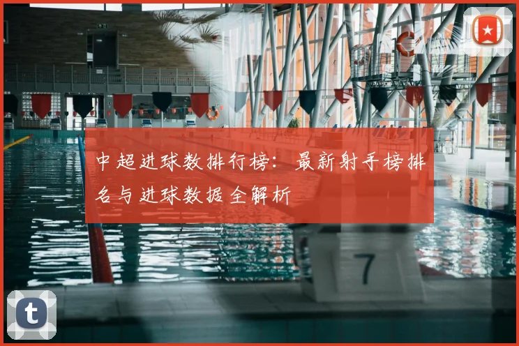 中超进球数排行榜:最新射手榜排名与进球数据全解析